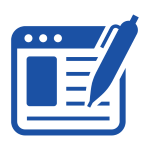 blog icon